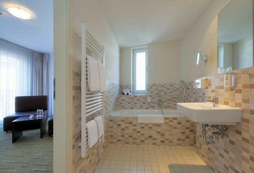 سوییت جونیور, Best Western Hotel Am Spittelmarkt