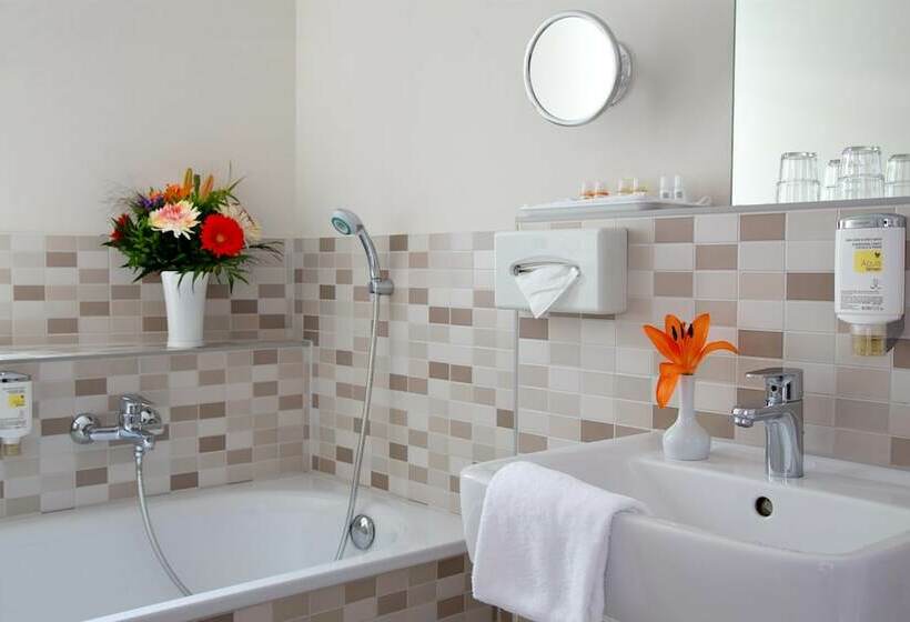 سوییت جونیور, Best Western Hotel Am Spittelmarkt