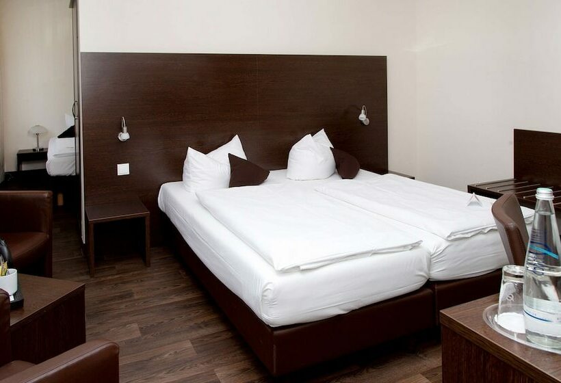 اتاق سوپریور, Best Western Hotel Am Spittelmarkt