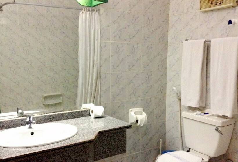 اتاق استاندارد با چشمانداز باغ, Giftun Azur Resort