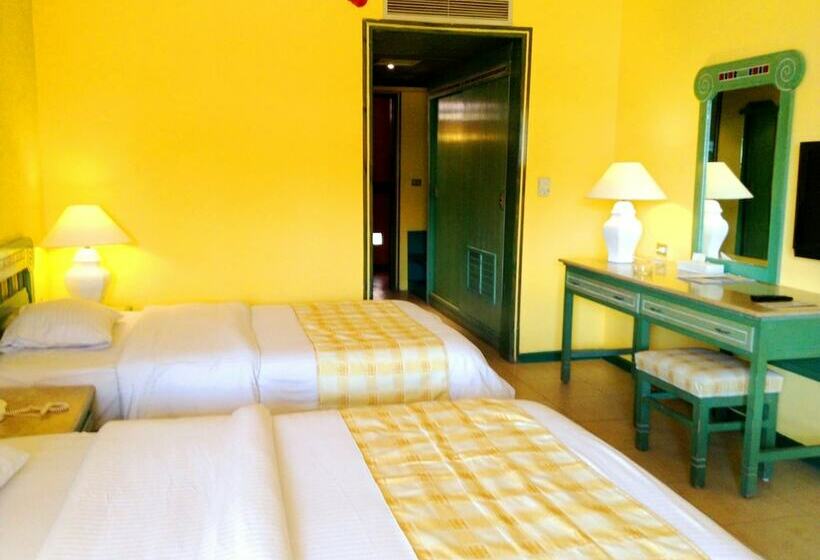 اتاق اکونومی, Giftun Azur Resort