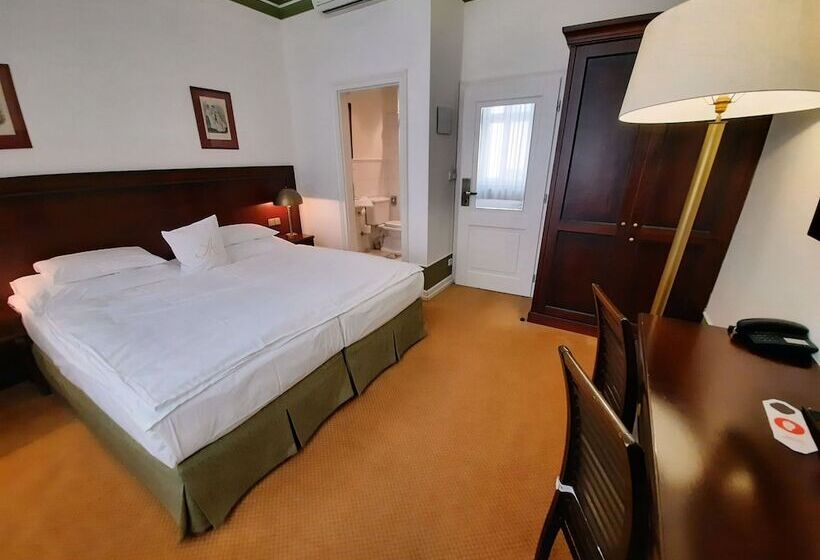 اتاق استاندارد, Antik Hotel Prague