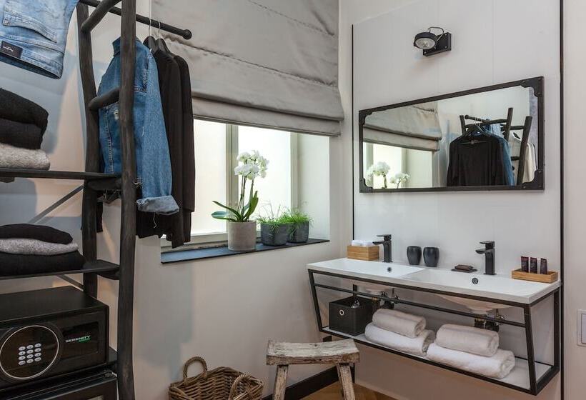 Standard Room with Balcony