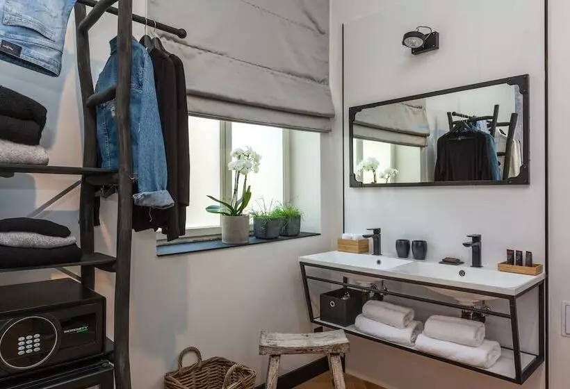 Standard Room with Balcony