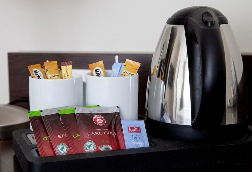 اتاق استاندارد, Best Western Hotel Am Spittelmarkt