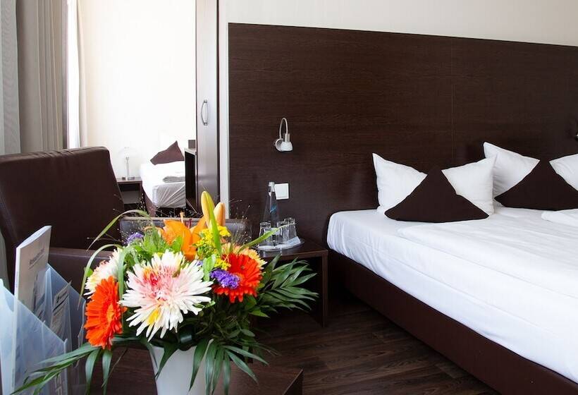 اتاق خانوادگی, Best Western Hotel Am Spittelmarkt