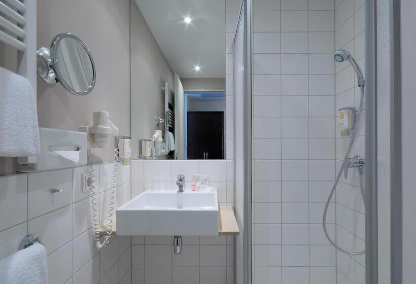 اتاق خانوادگی, Best Western Hotel Am Spittelmarkt