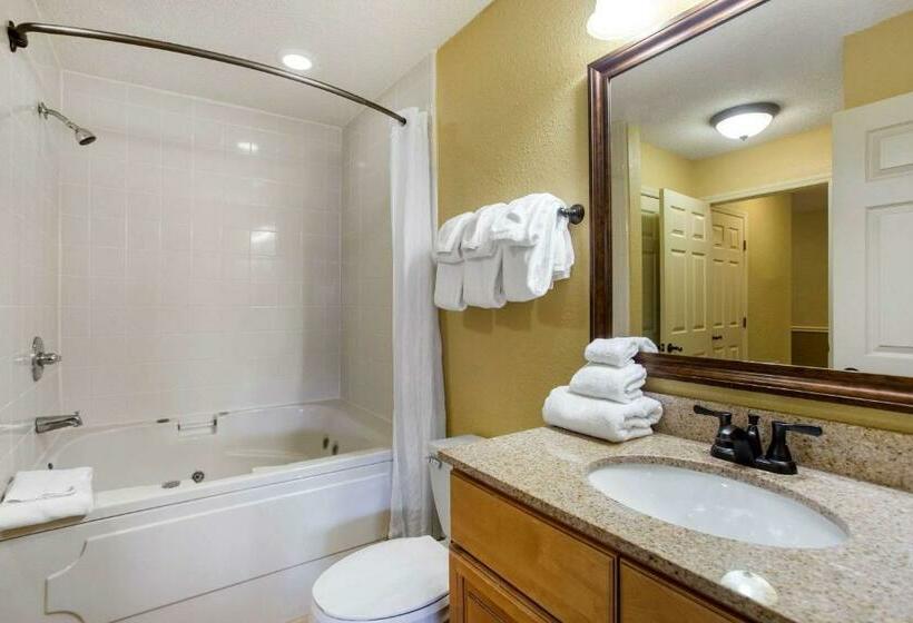 Люкс, Bluegreen Vacations Blue Ridge Village, An Ascend Resort