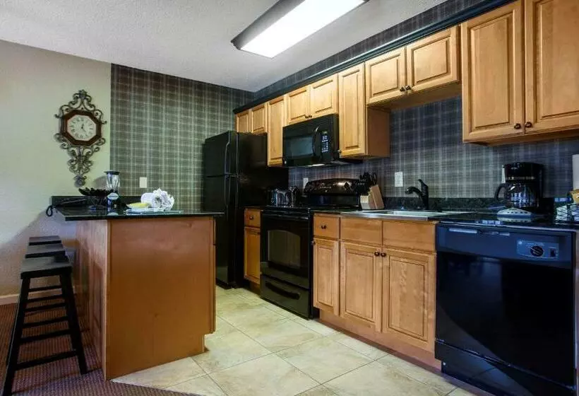 スイート, Bluegreen Vacations Blue Ridge Village, An Ascend Resort