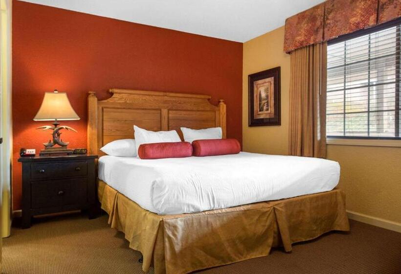 Люкс, Bluegreen Vacations Blue Ridge Village, An Ascend Resort