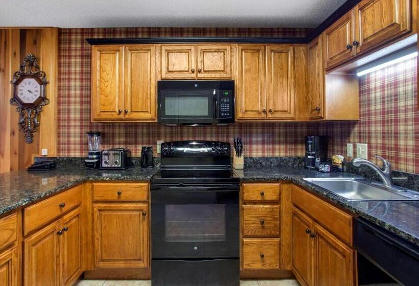 Люкс, Bluegreen Vacations Blue Ridge Village, An Ascend Resort