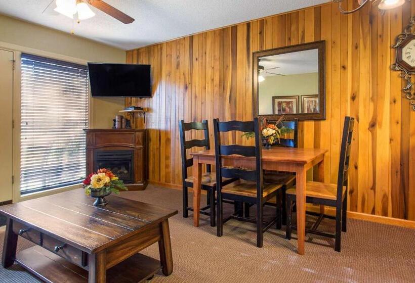 Люкс, Bluegreen Vacations Blue Ridge Village, An Ascend Resort