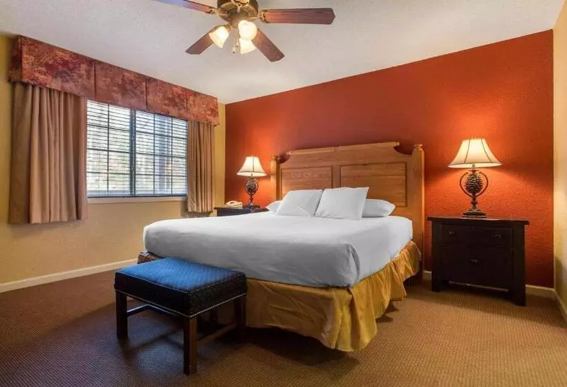 スイート(家族用), Bluegreen Vacations Blue Ridge Village, An Ascend Resort