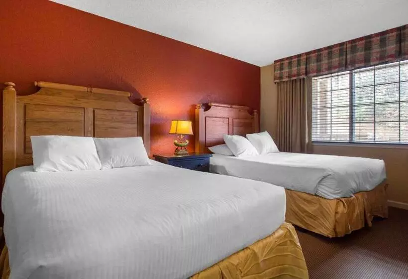 スイート(家族用), Bluegreen Vacations Blue Ridge Village, An Ascend Resort