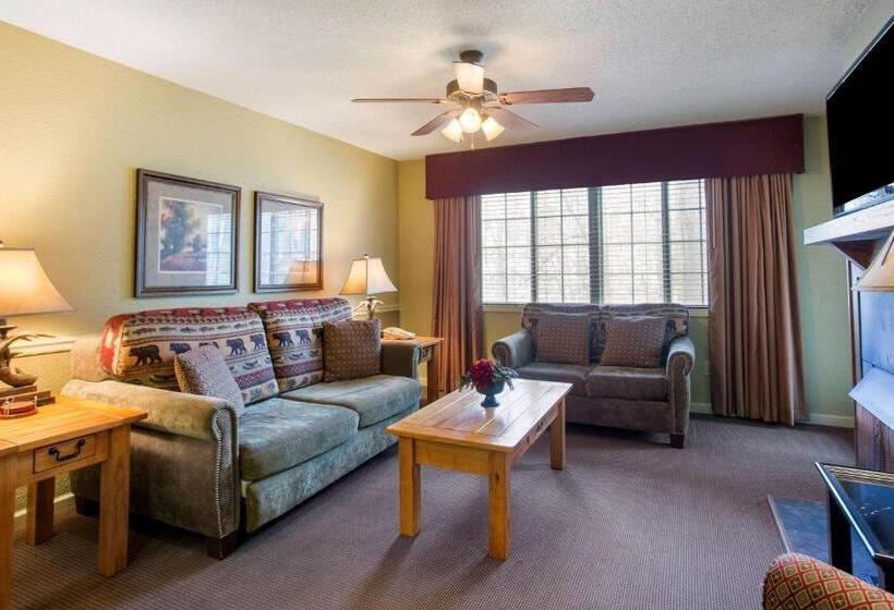 Family Suite, Bluegreen Vacations Blue Ridge Village, An Ascend Resort