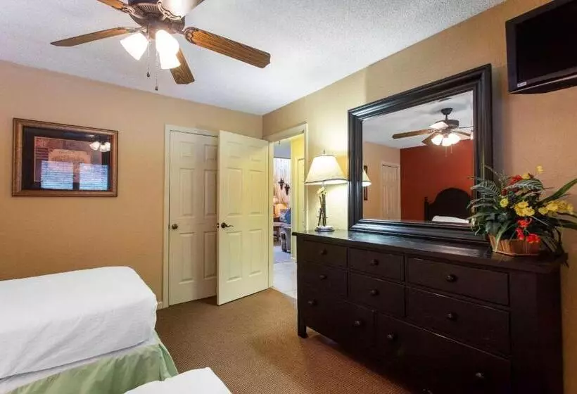 3ベッドルームスイート, Bluegreen Vacations Blue Ridge Village, An Ascend Resort