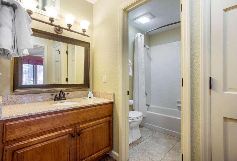 Люкс 3 Спальни, Bluegreen Vacations Blue Ridge Village, An Ascend Resort