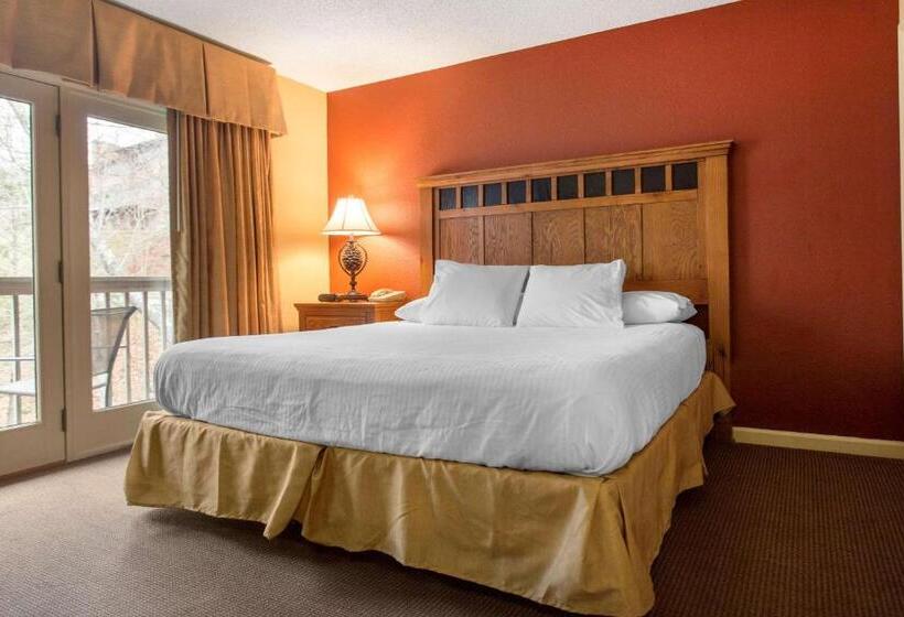 Люкс 3 Спальни, Bluegreen Vacations Blue Ridge Village, An Ascend Resort