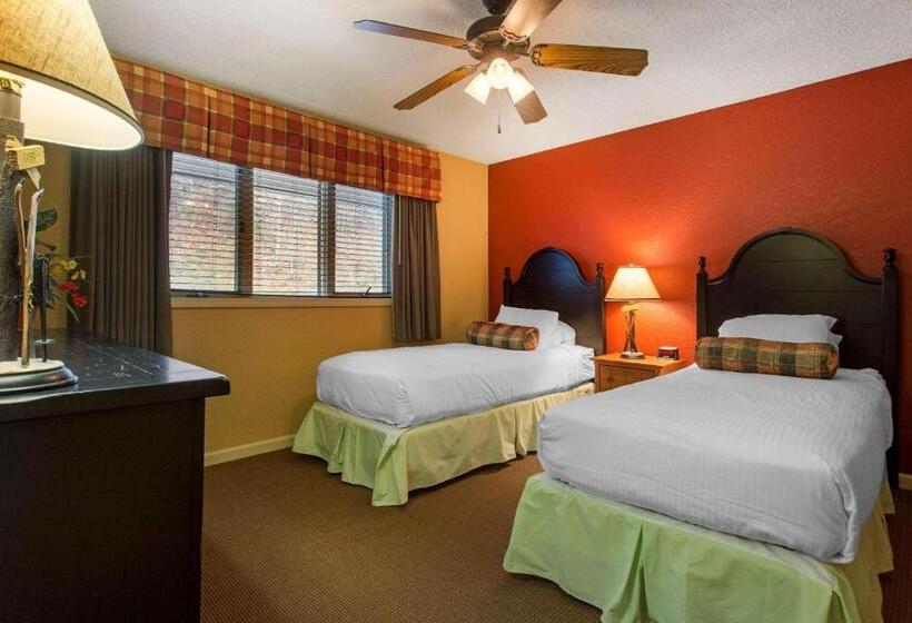 Люкс 3 Спальни, Bluegreen Vacations Blue Ridge Village, An Ascend Resort