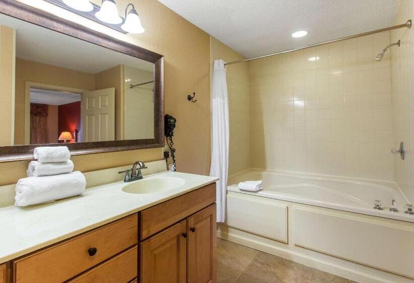 Люкс 2 Спальни, Bluegreen Vacations Blue Ridge Village, An Ascend Resort