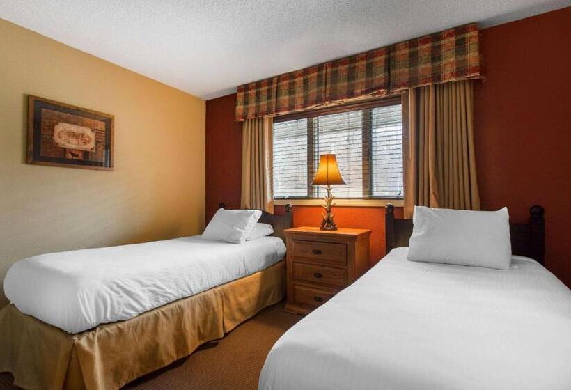 Люкс 2 Спальни, Bluegreen Vacations Blue Ridge Village, An Ascend Resort