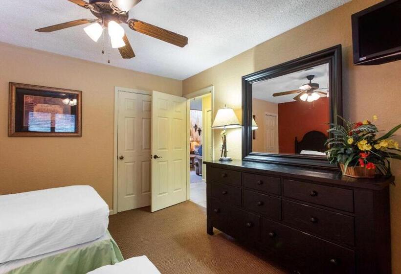 Люкс 2 Спальни, Bluegreen Vacations Blue Ridge Village, An Ascend Resort