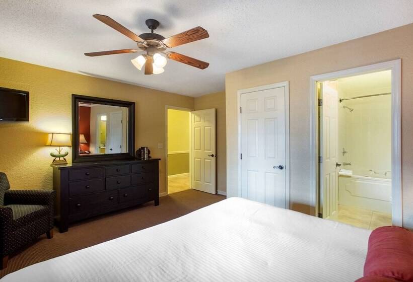 Люкс, Bluegreen Vacations Blue Ridge Village, An Ascend Resort