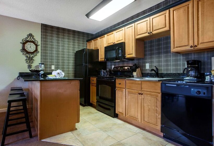 Люкс, Bluegreen Vacations Blue Ridge Village, An Ascend Resort