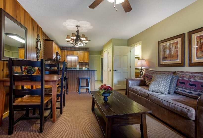 Люкс, Bluegreen Vacations Blue Ridge Village, An Ascend Resort