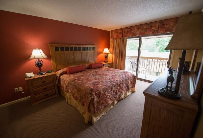 Люкс 3 Спальни, Bluegreen Vacations Blue Ridge Village, An Ascend Resort