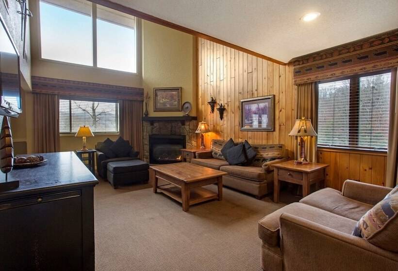 Люкс 2 Спальни, Bluegreen Vacations Blue Ridge Village, An Ascend Resort