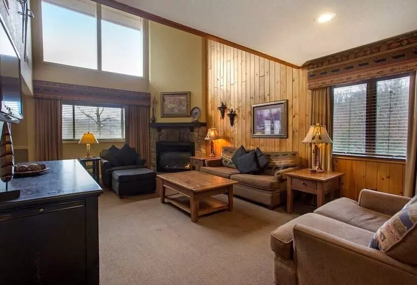 2ベッドスイートルーム, Bluegreen Vacations Blue Ridge Village, An Ascend Resort
