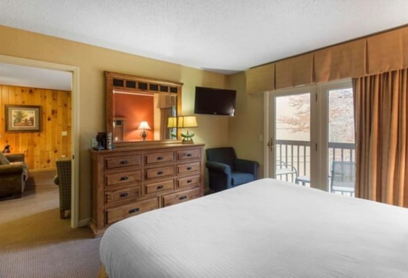 Люкс 2 Спальни, Bluegreen Vacations Blue Ridge Village, An Ascend Resort