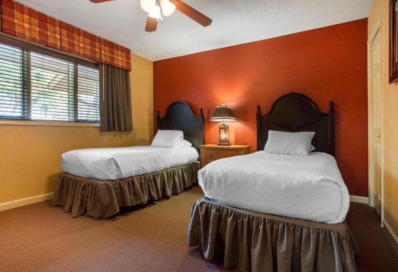 Люкс 3 Спальни, Bluegreen Vacations Blue Ridge Village, An Ascend Resort