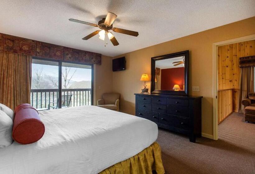 Люкс 3 Спальни, Bluegreen Vacations Blue Ridge Village, An Ascend Resort