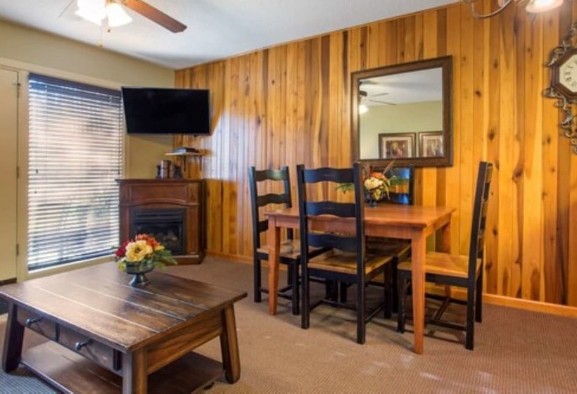 Люкс, Bluegreen Vacations Blue Ridge Village, An Ascend Resort