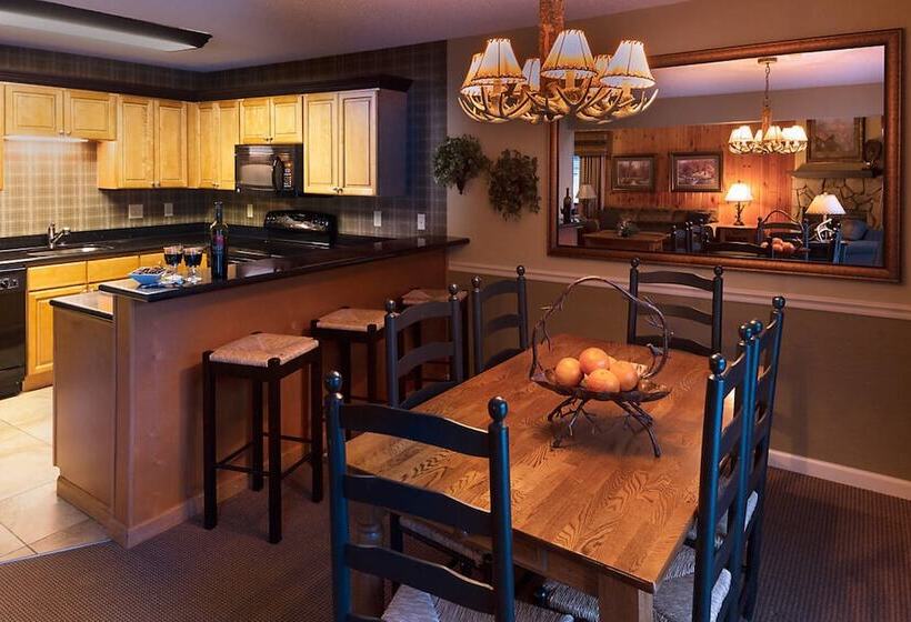 Люкс, Bluegreen Vacations Blue Ridge Village, An Ascend Resort