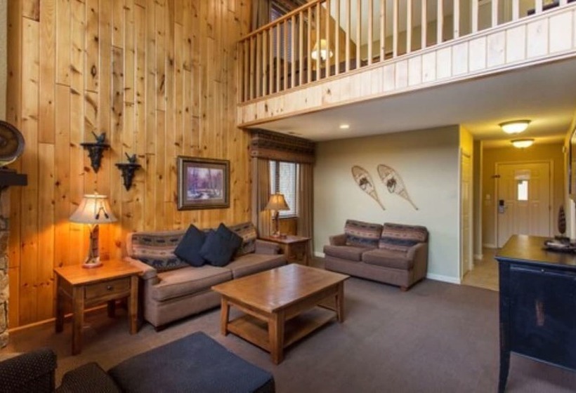 Люкс 3 Спальни, Bluegreen Vacations Blue Ridge Village, An Ascend Resort