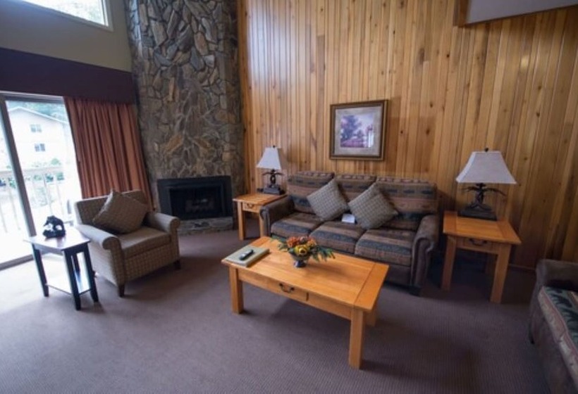 Люкс 3 Спальни, Bluegreen Vacations Blue Ridge Village, An Ascend Resort