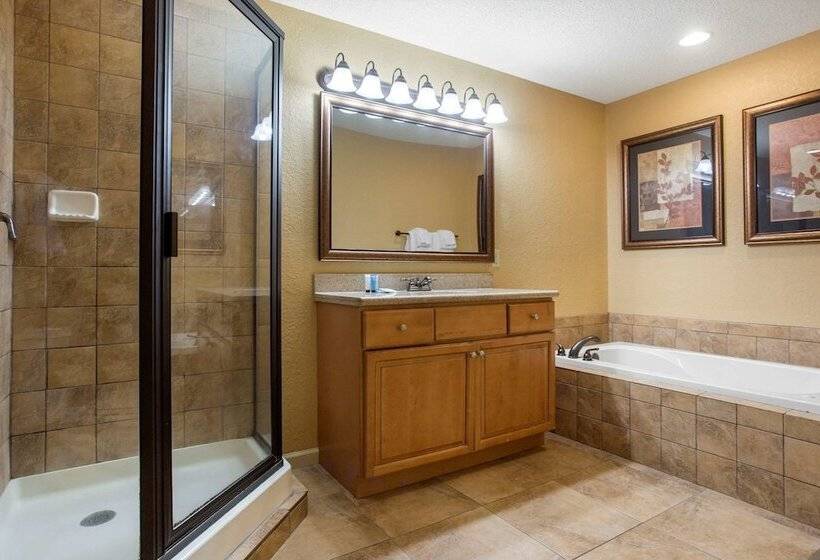 Люкс 3 Спальни, Bluegreen Vacations Blue Ridge Village, An Ascend Resort