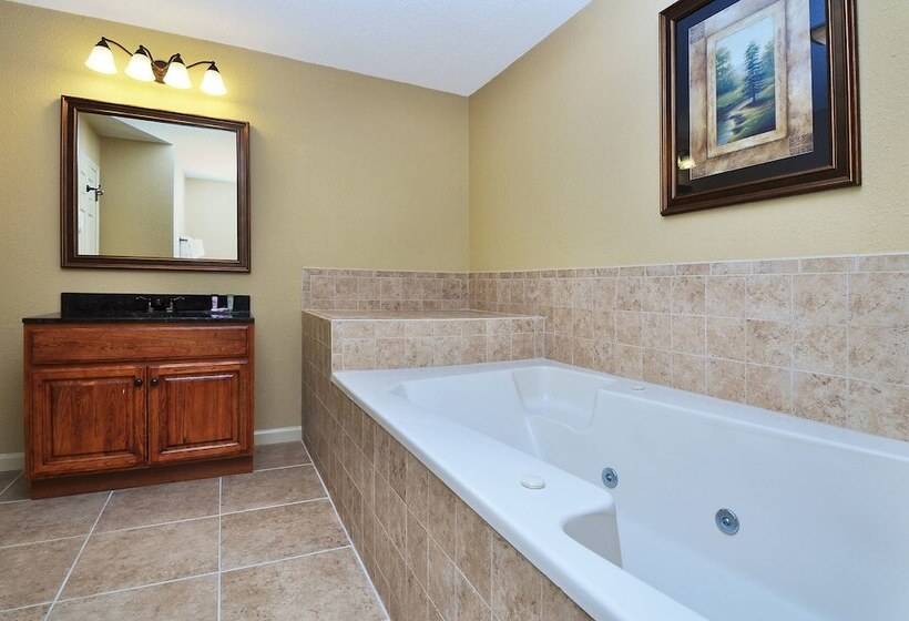 Люкс 3 Спальни, Bluegreen Vacations Blue Ridge Village, An Ascend Resort