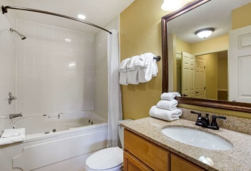 Люкс 3 Спальни, Bluegreen Vacations Blue Ridge Village, An Ascend Resort