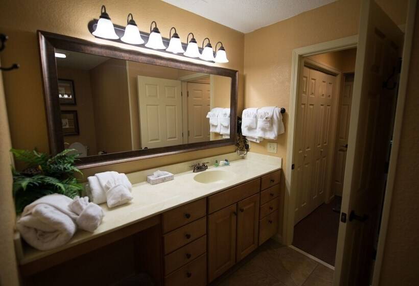 Люкс 3 Спальни, Bluegreen Vacations Blue Ridge Village, An Ascend Resort