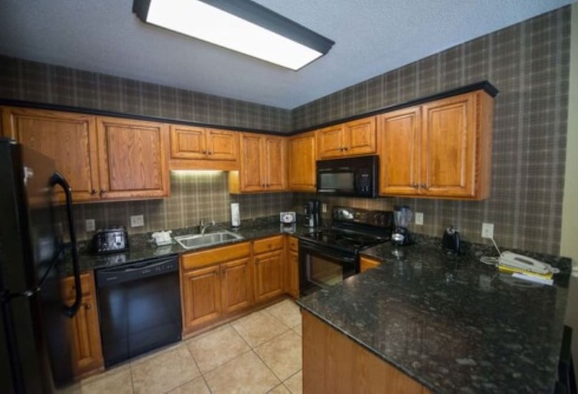 Люкс 2 Спальни, Bluegreen Vacations Blue Ridge Village, An Ascend Resort