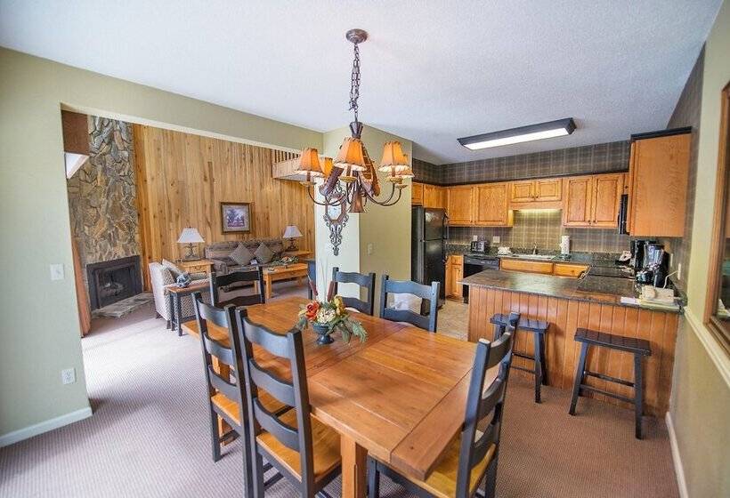 Люкс 2 Спальни, Bluegreen Vacations Blue Ridge Village, An Ascend Resort