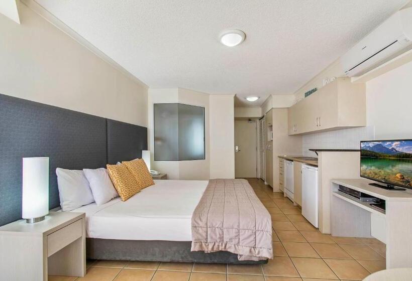 スタンダードスタジオ, Breakfree Alexandra Beach