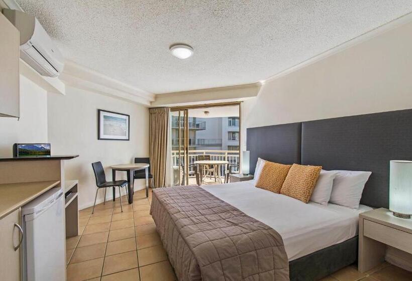 スタンダードスタジオ, Breakfree Alexandra Beach