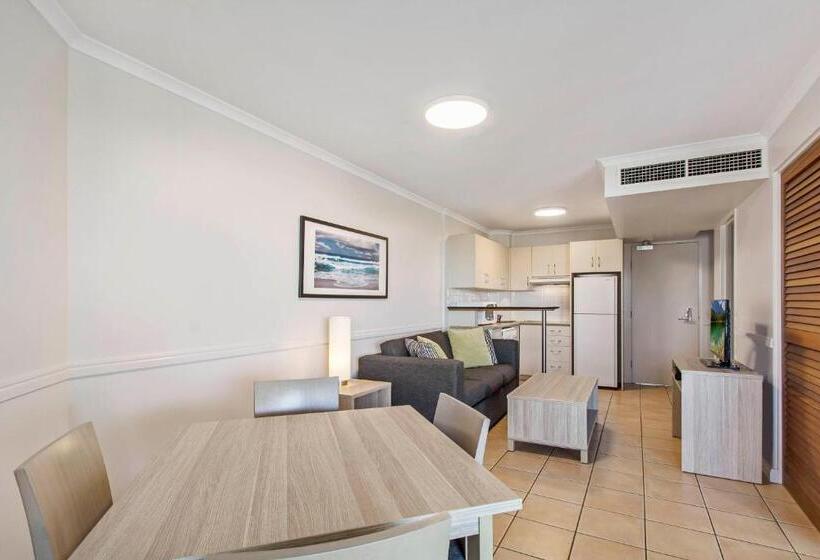 2ベッドルームアパートメント, Breakfree Alexandra Beach