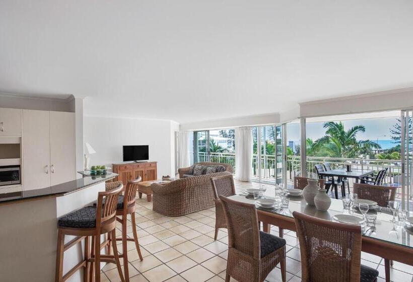 3ベッドルームアパートメント, Breakfree Alexandra Beach