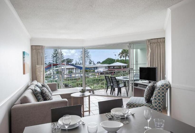 3ベッドルームアパートメント, Breakfree Alexandra Beach